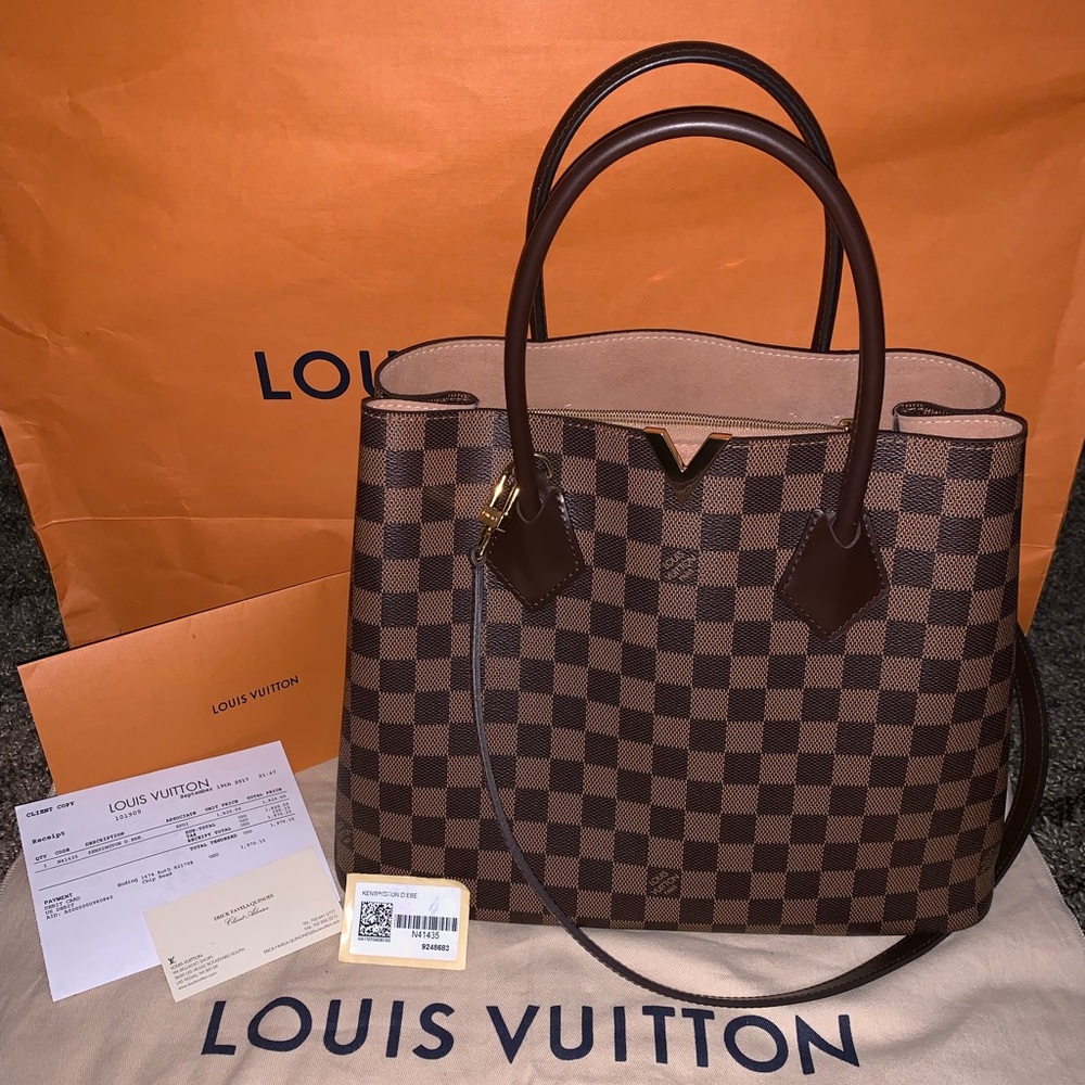 🚫SOLD!🚫Auth LV Kensington DE(like new condition)